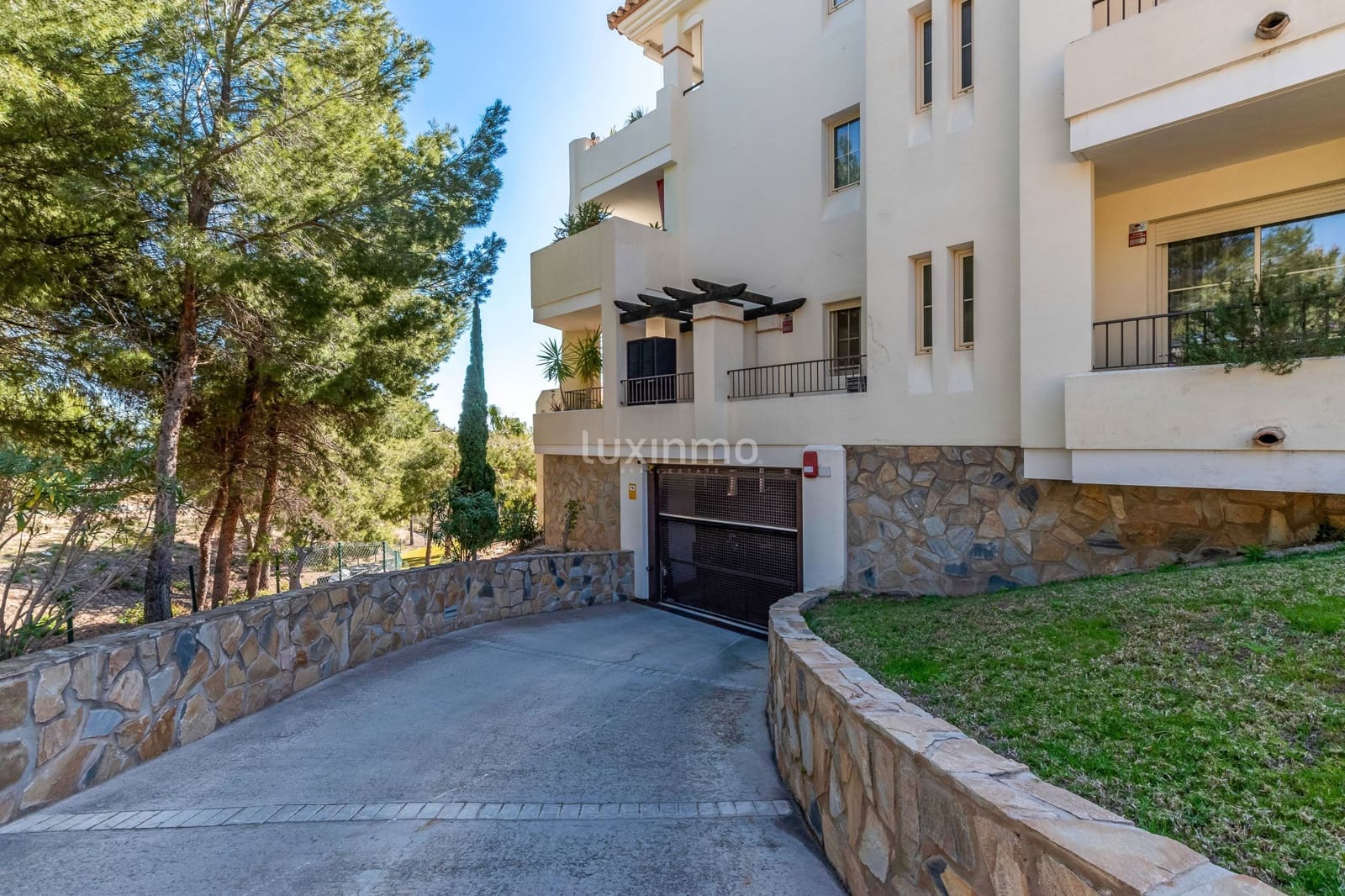 3 sypialnia Mieszkanie na sprzedaż w Finestrat z basenem garażem - 450 000 € (Ref: 10079234)