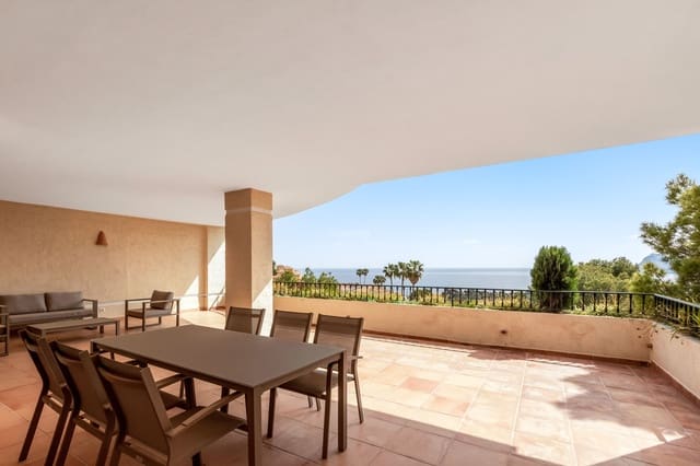 Chalet de 3 habitaciones en Altea en venta con piscina garaje - 820.000 € (Ref: 10079235)