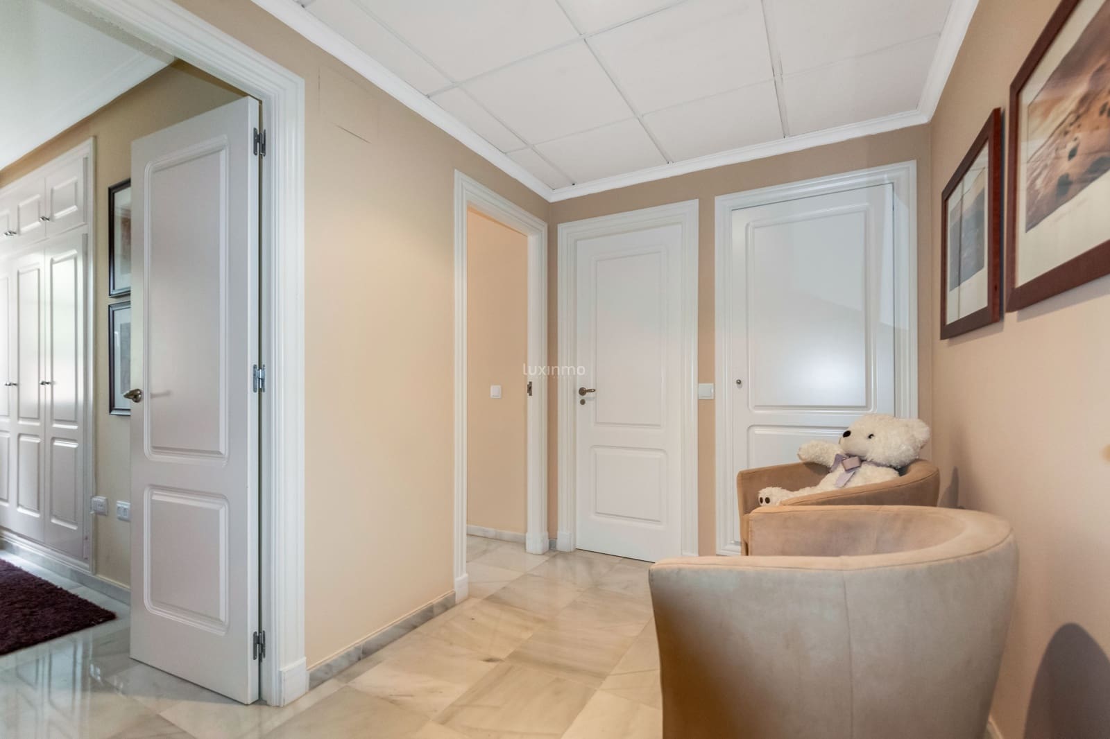 Chalet de 3 habitaciones en Altea en venta con piscina garaje - 820.000 € (Ref: 10079235)