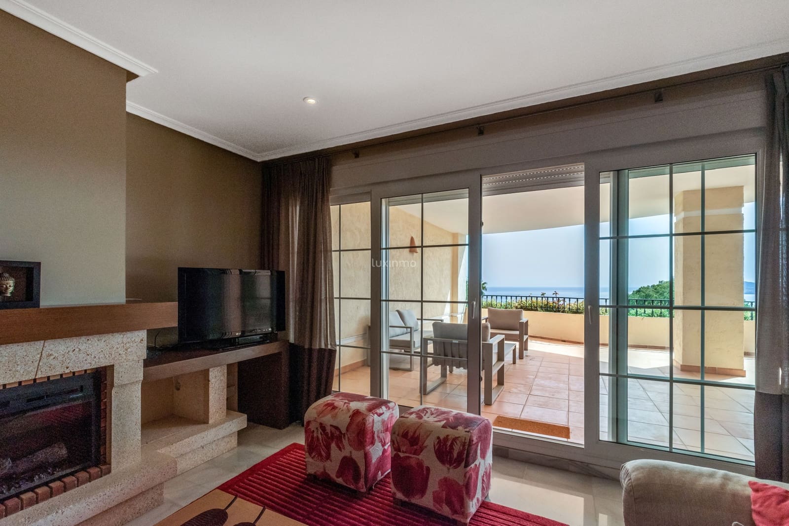 Chalet de 3 habitaciones en Altea en venta con piscina garaje - 820.000 € (Ref: 10079235)