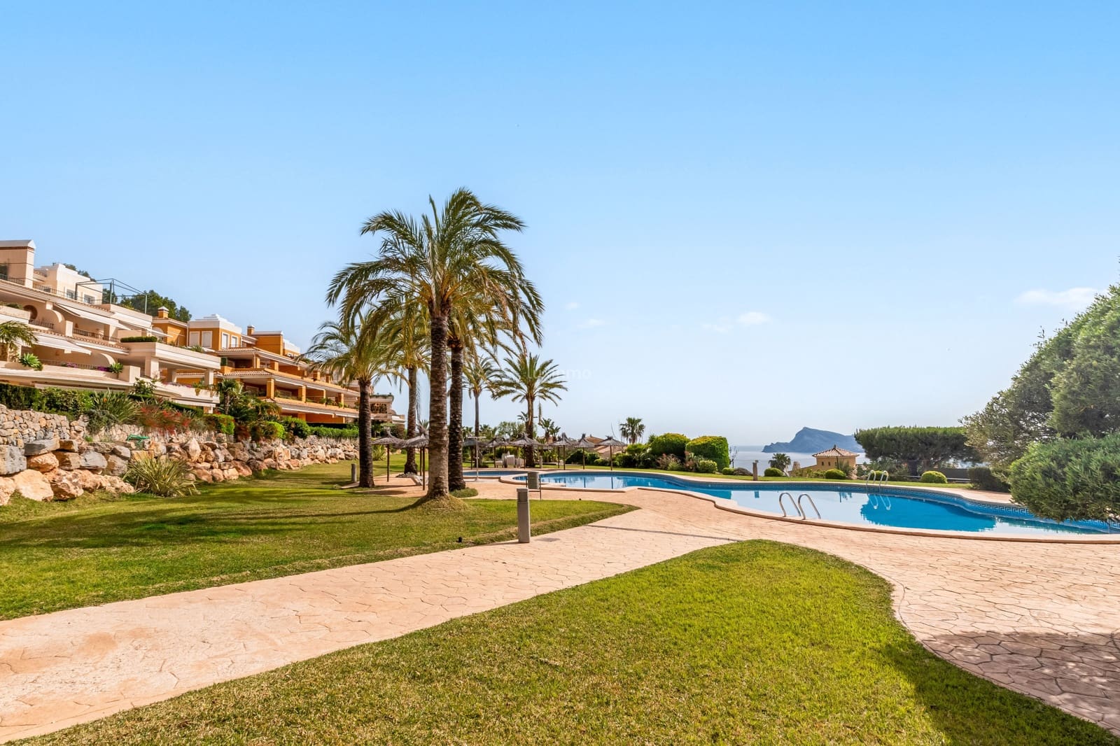 Chalet de 3 habitaciones en Altea en venta con piscina garaje - 820.000 € (Ref: 10079235)