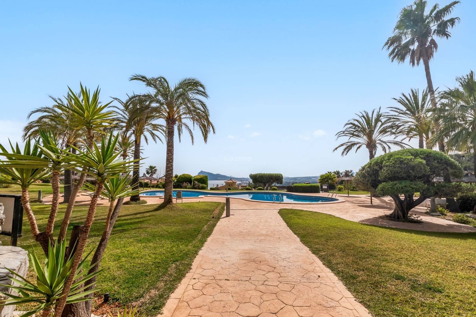 Chalet de 3 habitaciones en Altea en venta con piscina garaje - 820.000 € (Ref: 10079235)