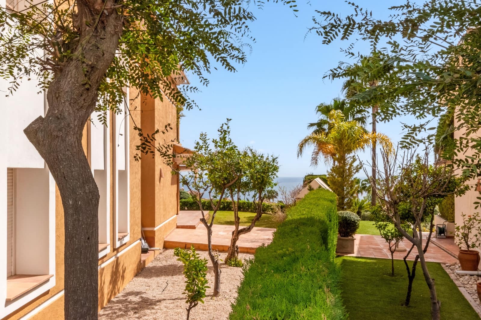 Chalet de 3 habitaciones en Altea en venta con piscina garaje - 820.000 € (Ref: 10079235)