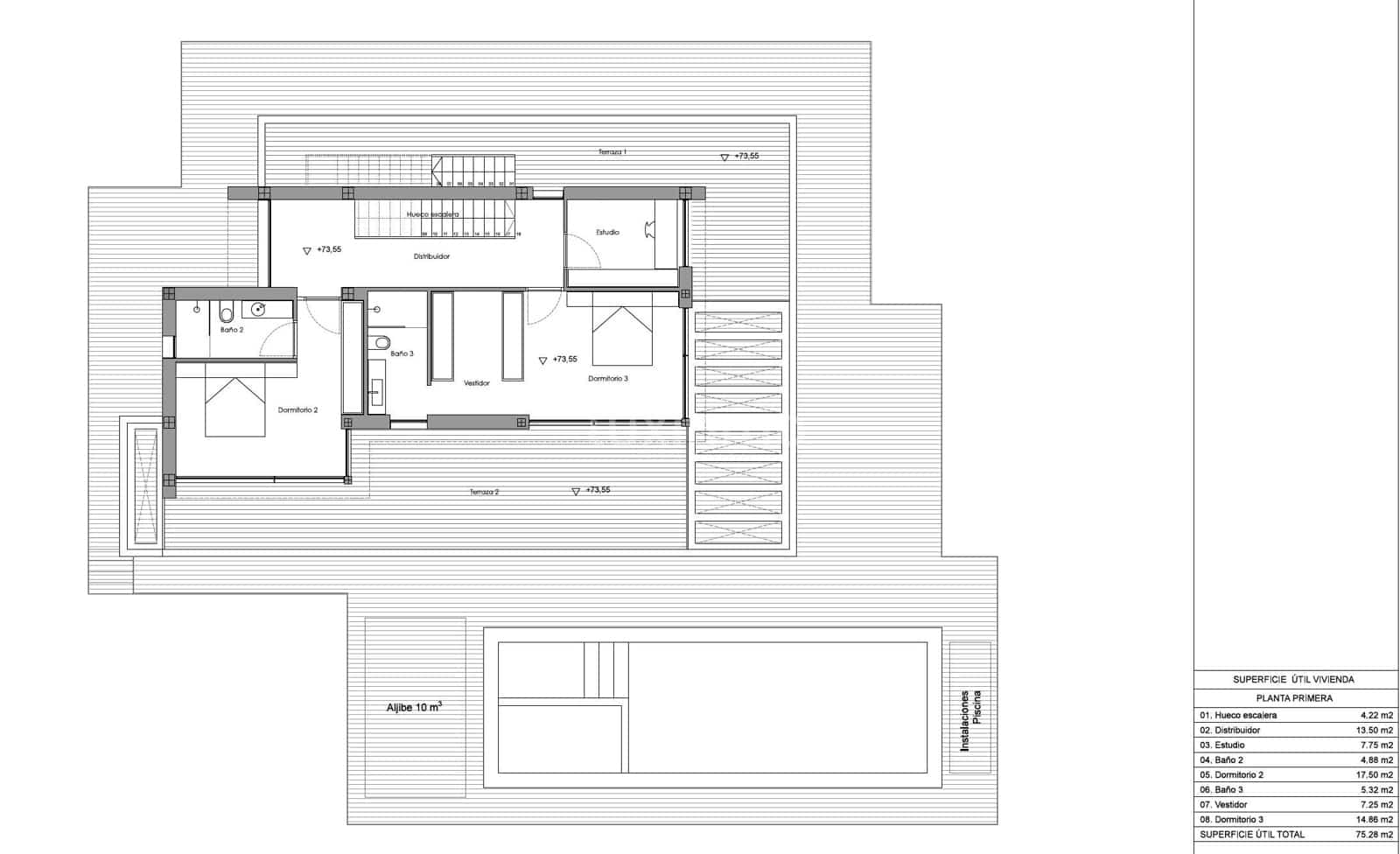 3 slaapkamer Villa te koop in Teulada met zwembad garage - € 2.400.000 (Ref: 10079236)