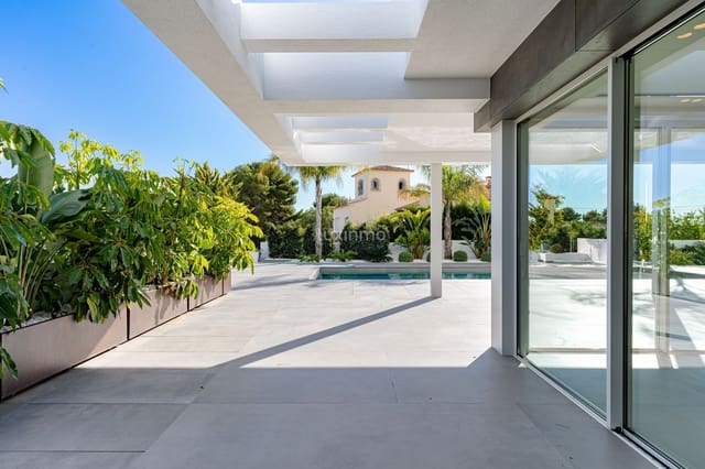 3 slaapkamer Villa te koop in Teulada Pueblo, Teulada-Moraira met zwembad garage - € 2.400.000 (Ref: 10079236)