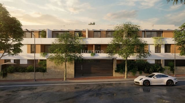 2 soveværelse Penthouse til salg i Javea / Xàbia med swimmingpool garage - € 485.000 (Ref: 10079238)