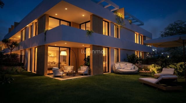 2 soveværelse Penthouse til salg i Javea / Xàbia med swimmingpool garage - € 485.000 (Ref: 10079238)