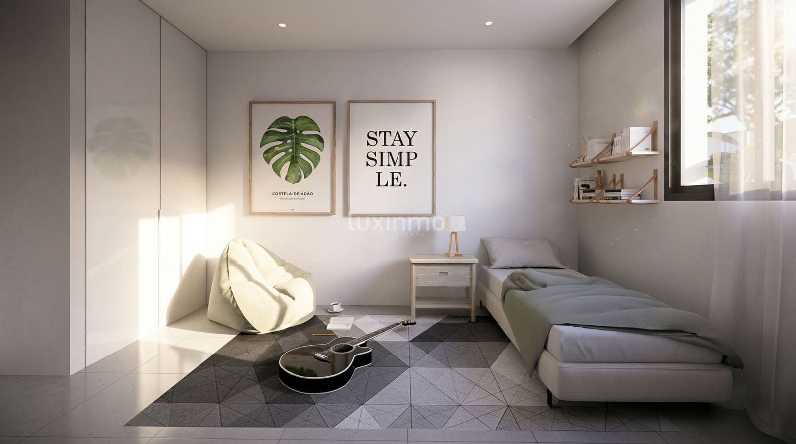 2 soveværelse Penthouse til salg i Javea / Xabia med swimmingpool garage - € 485.000 (Ref: 10079238)