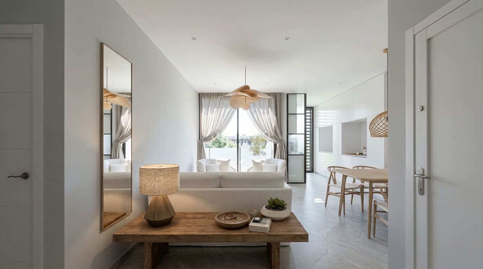 2 soveværelse Penthouse til salg i Javea / Xabia med swimmingpool garage - € 485.000 (Ref: 10079238)