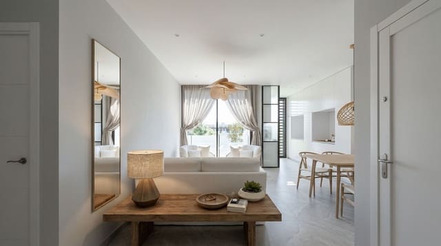 2 soveværelse Penthouse til salg i Javea / Xàbia med swimmingpool garage - € 485.000 (Ref: 10079238)