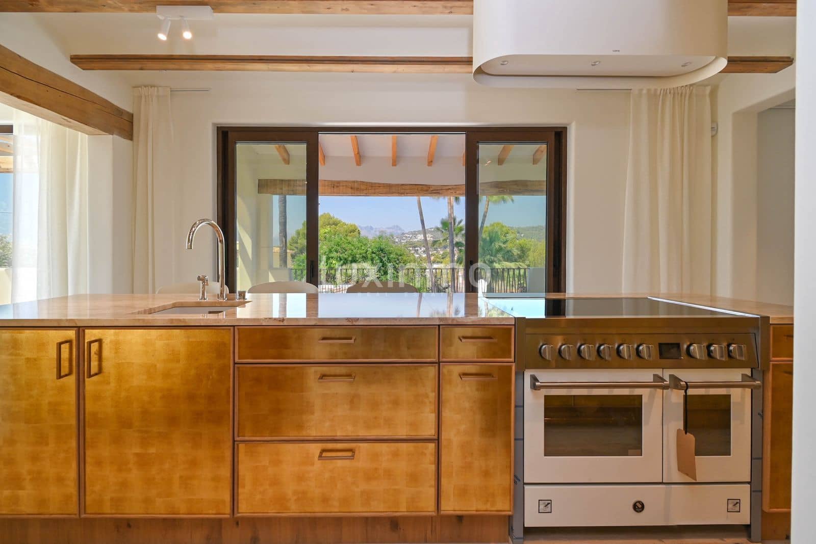 Chalet de 5 habitaciones en Benissa en venta con piscina garaje - 2.590.000 € (Ref: 10079239)