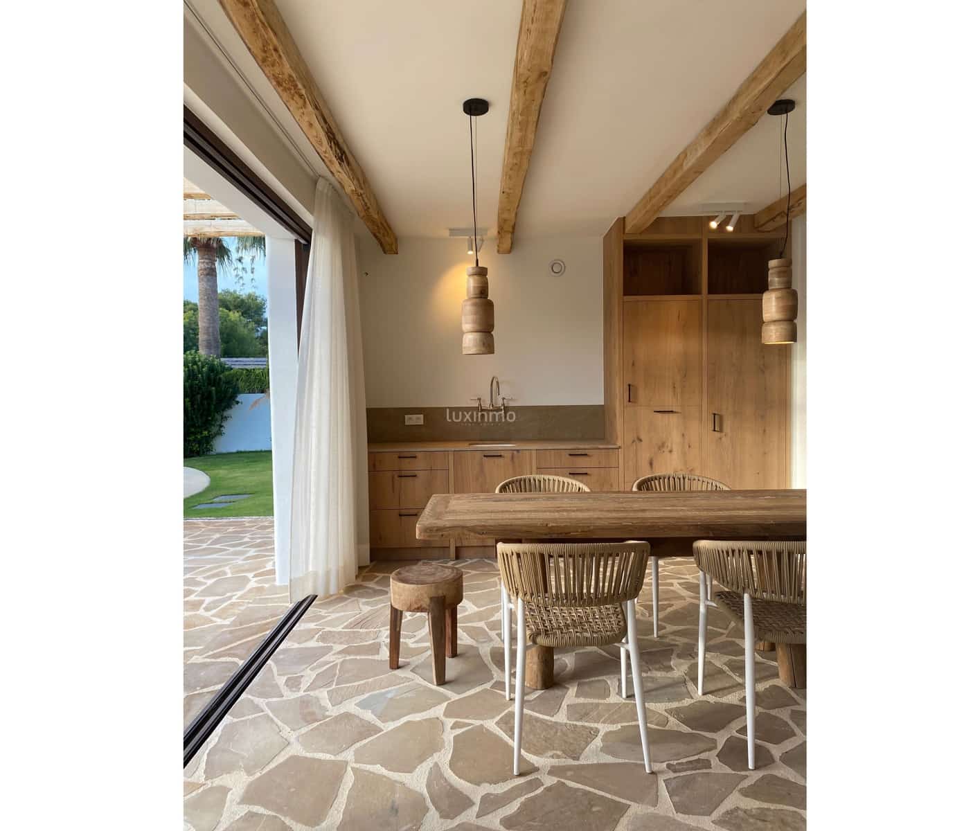 Chalet de 5 habitaciones en Benissa en venta con piscina garaje - 2.590.000 € (Ref: 10079239)