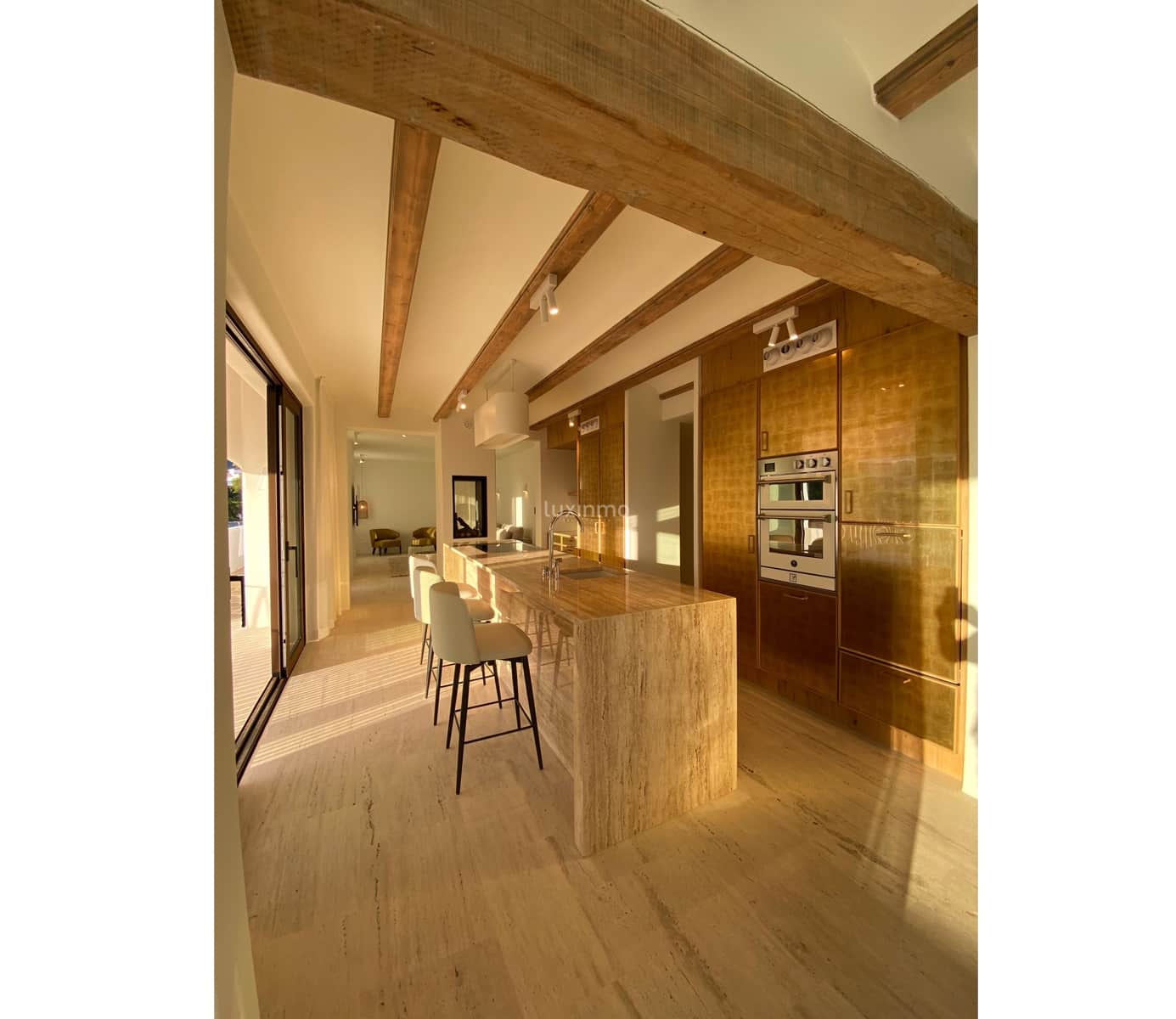 Chalet de 5 habitaciones en Benissa en venta con piscina garaje - 2.590.000 € (Ref: 10079239)