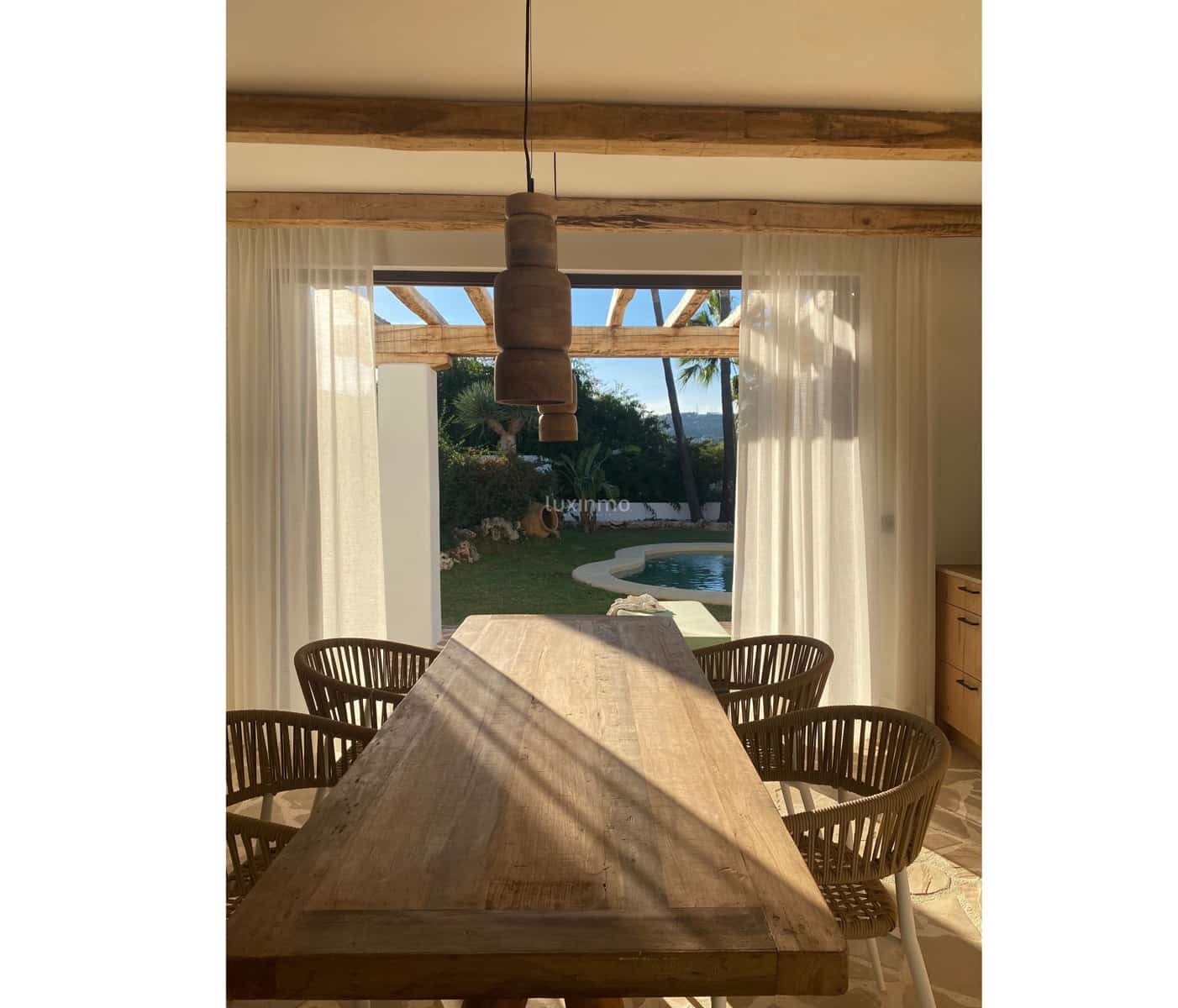 Chalet de 5 habitaciones en Benissa en venta con piscina garaje - 2.590.000 € (Ref: 10079239)