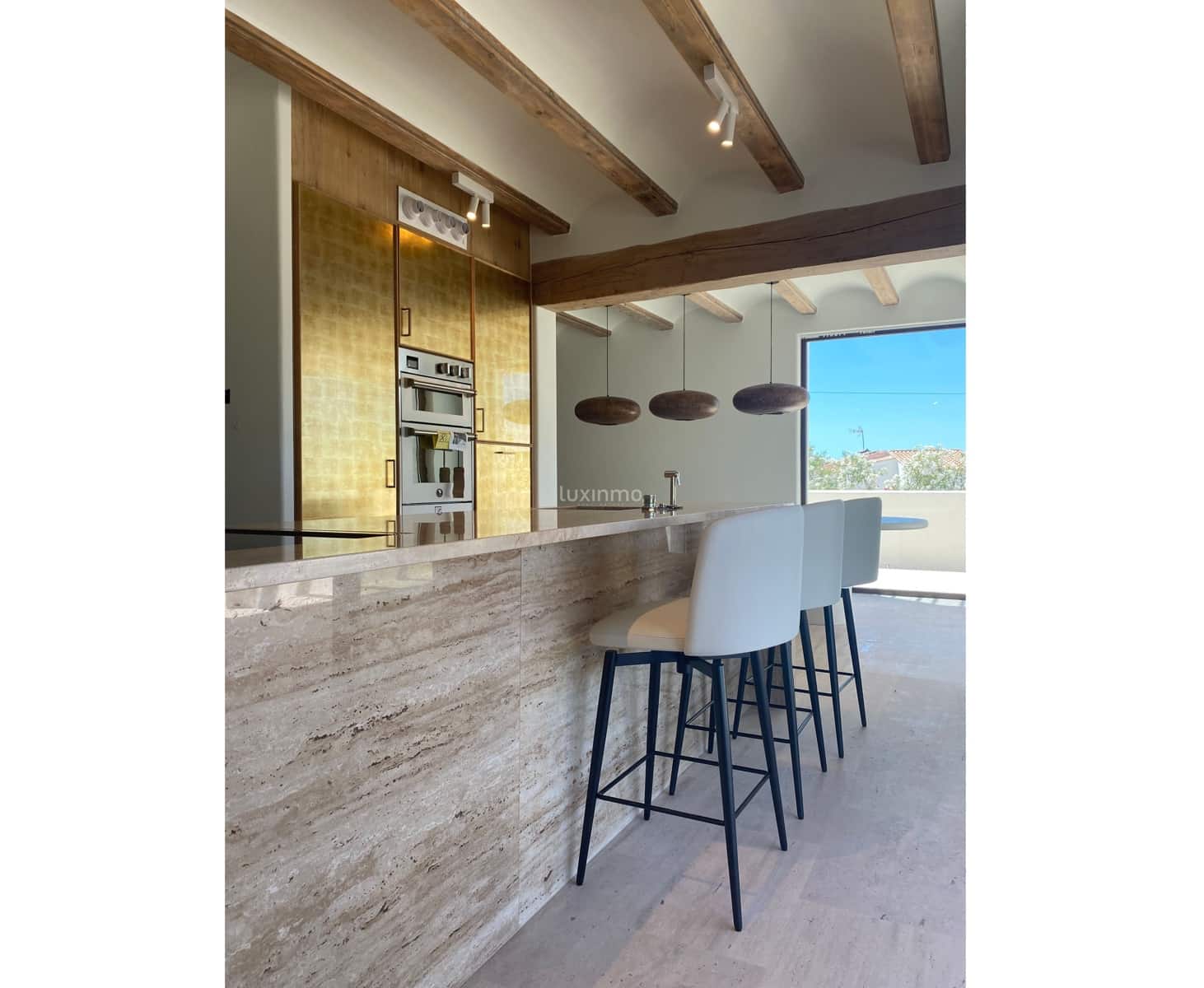 Chalet de 5 habitaciones en Benissa en venta con piscina garaje - 2.590.000 € (Ref: 10079239)