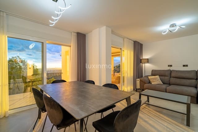 3 slaapkamer Huis te koop in Altea met zwembad garage - € 655.000 (Ref: 10079240)