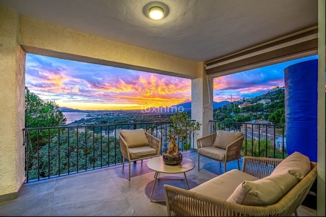 3 slaapkamer Huis te koop in Altea met zwembad garage - € 655.000 (Ref: 10079240)