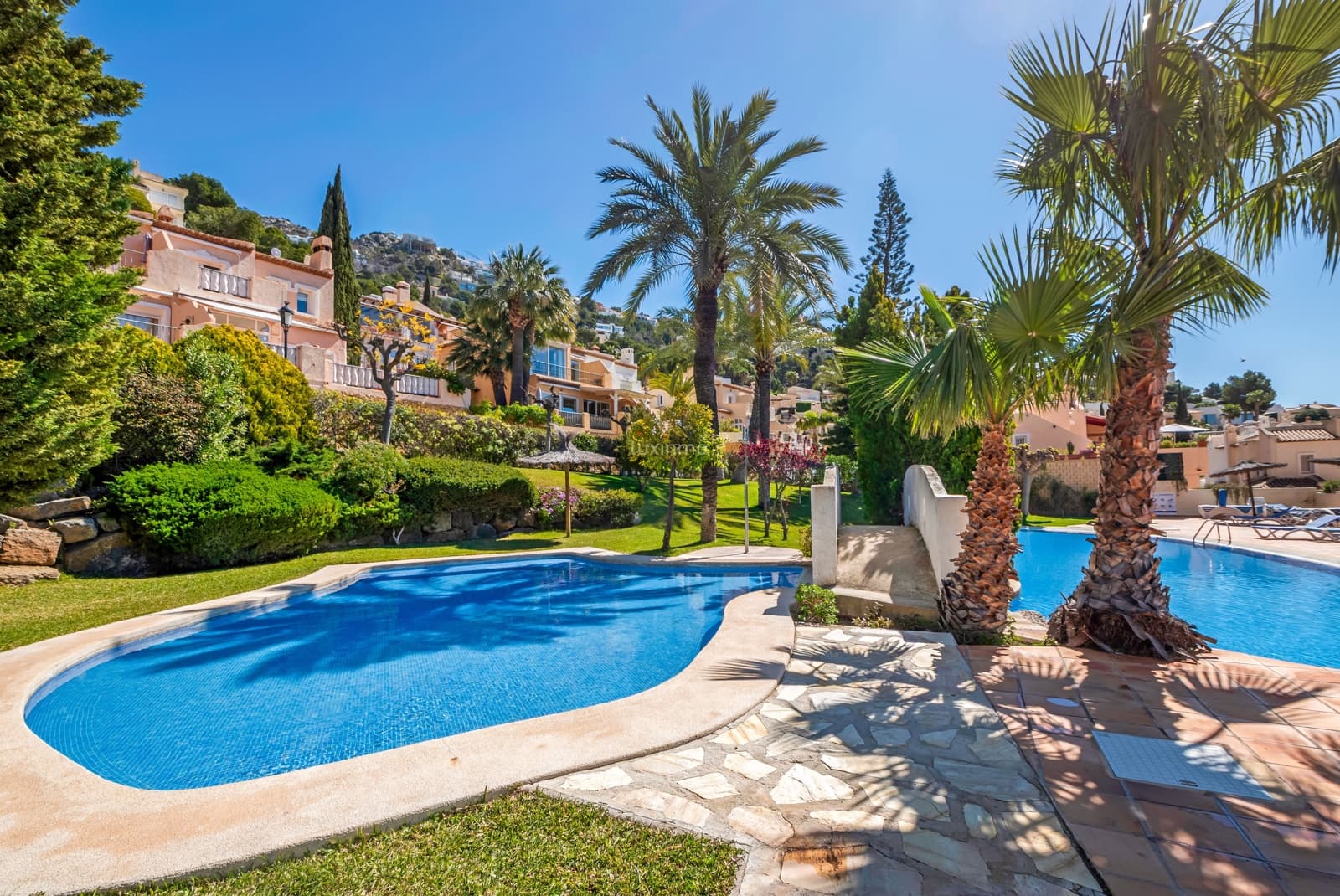 Chalet de 3 habitaciones en Altea en venta con piscina garaje - 599.000 € (Ref: 10079241)