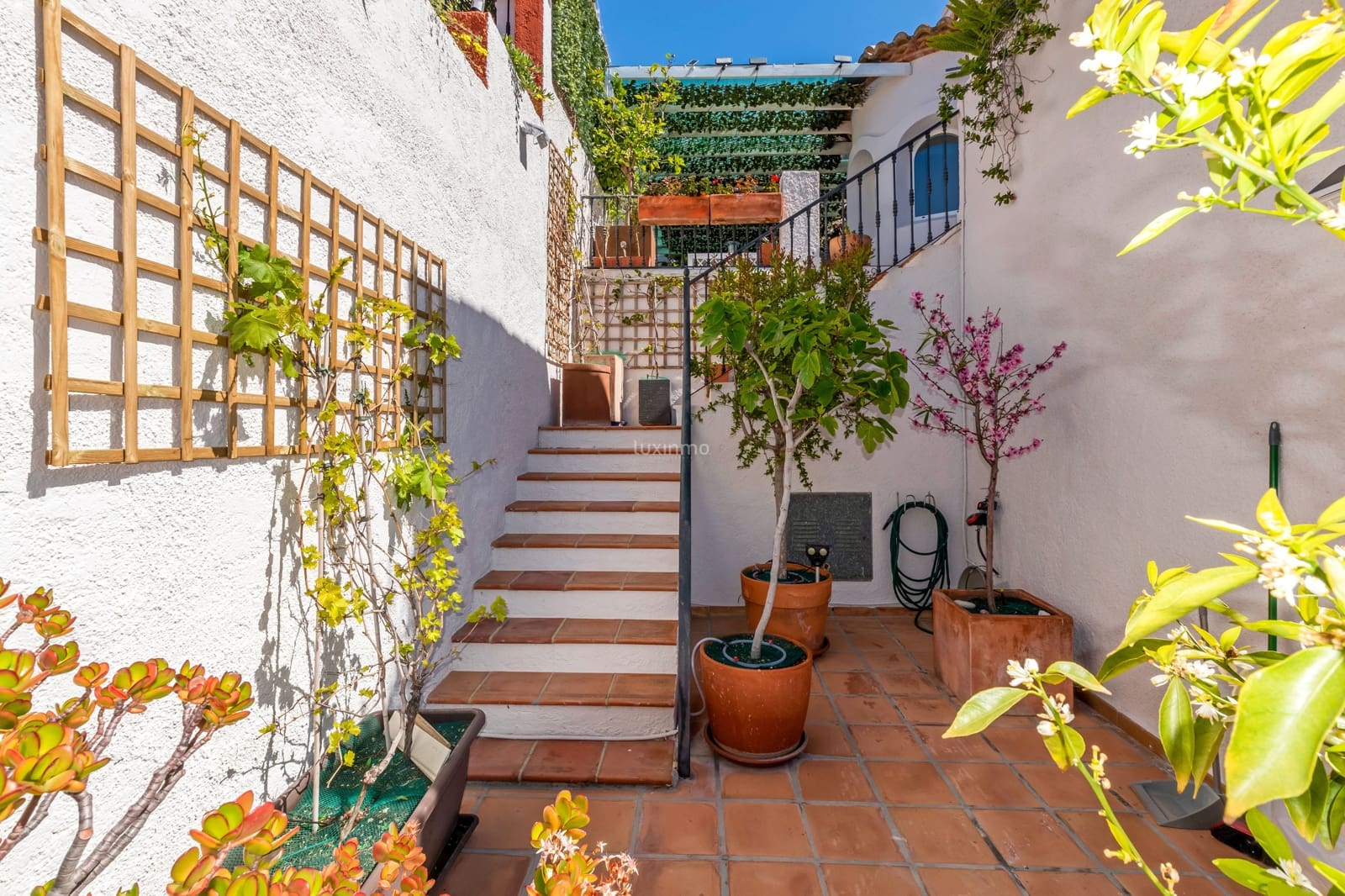 Chalet de 3 habitaciones en Altea en venta con piscina garaje - 599.000 € (Ref: 10079241)