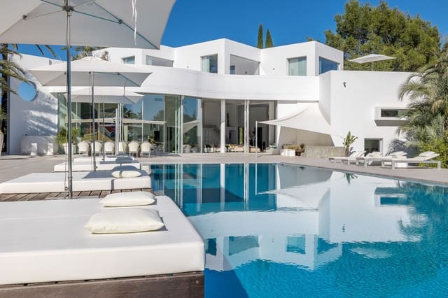 7 makuuhuone Huvila myytävänä paikassa Santa Gertrudis de Fruitera, Santa Eulalia / Santa Eularia mukana uima-altaan 
autotalli - 10 950 000 € (Ref: 10079242)
