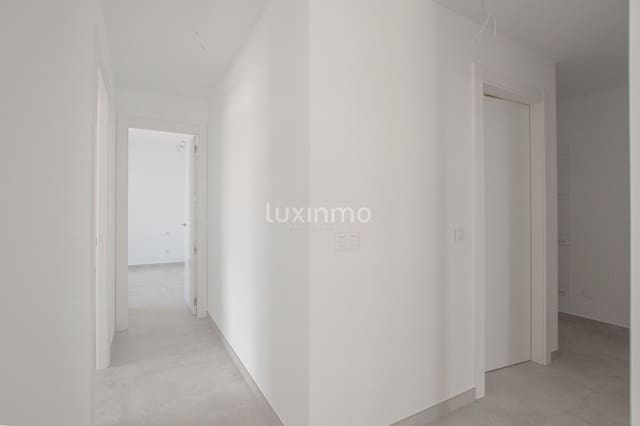 3 camera da letto Appartamento da affittare in Playa Arenal - Bol, Calpe / Calp con piscina garage - 3.000 € (Rif: 10079243)