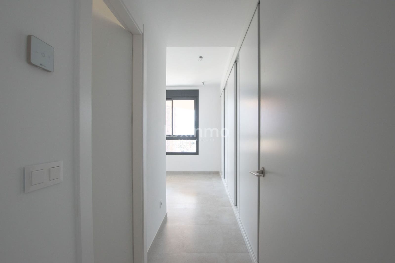3 camera da letto Appartamento da affittare in Calpe / Calp con piscina garage - 3.000 € (Rif: 10079243)