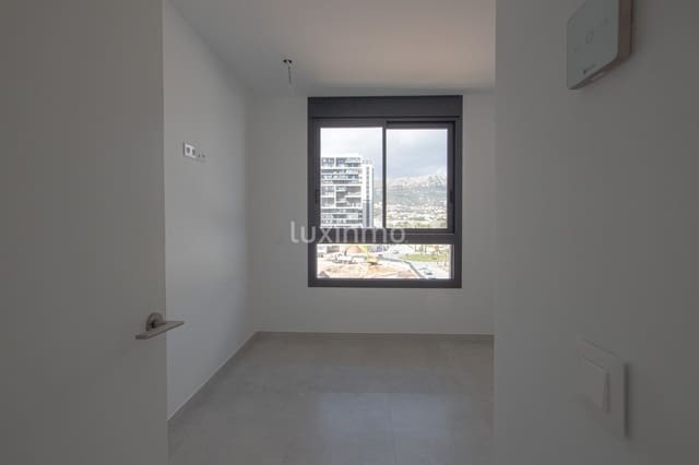 3 camera da letto Appartamento da affittare in Playa Arenal - Bol, Calpe / Calp con piscina garage - 3.000 € (Rif: 10079243)