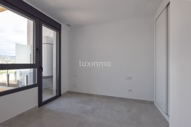3 camera da letto Appartamento da affittare in Playa Arenal - Bol, Calpe / Calp con piscina garage - 3.000 € (Rif: 10079243)