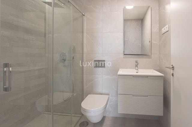 3 camera da letto Appartamento da affittare in Playa Arenal - Bol, Calpe / Calp con piscina garage - 3.000 € (Rif: 10079243)