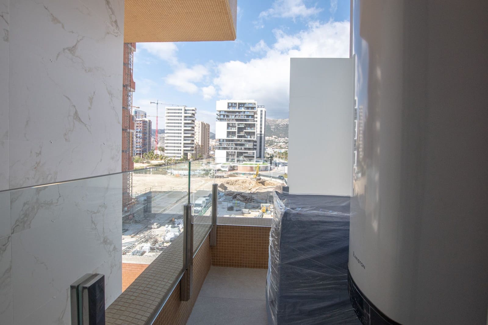 3 camera da letto Appartamento da affittare in Calpe / Calp con piscina garage - 3.000 € (Rif: 10079243)