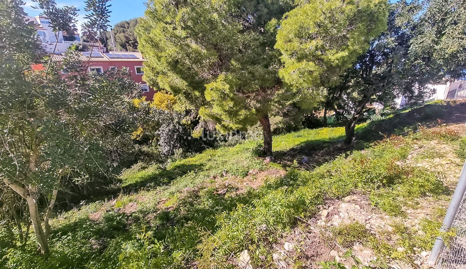 Teren niezagospodarowany na sprzedaż w Denia - 140 000 € (Ref: 10079244)