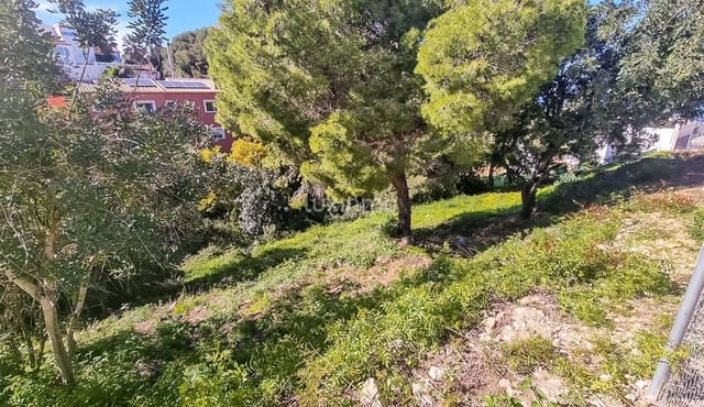 Teren niezagospodarowany na sprzedaż w El Montgó, Dénia - 140 000 € (Ref: 10079244)