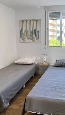 3 bedroom Flat for sale in Playa Arenal - Bol, Calpe / Calp with garage - € 500,000 (Ref: 10079245)