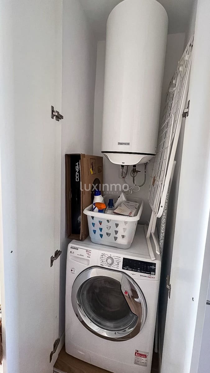 3 bedroom Flat for sale in Calpe / Calp with garage - € 500,000 (Ref: 10079245)