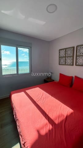 3 bedroom Flat for sale in Playa Arenal - Bol, Calpe / Calp with garage - € 500,000 (Ref: 10079245)