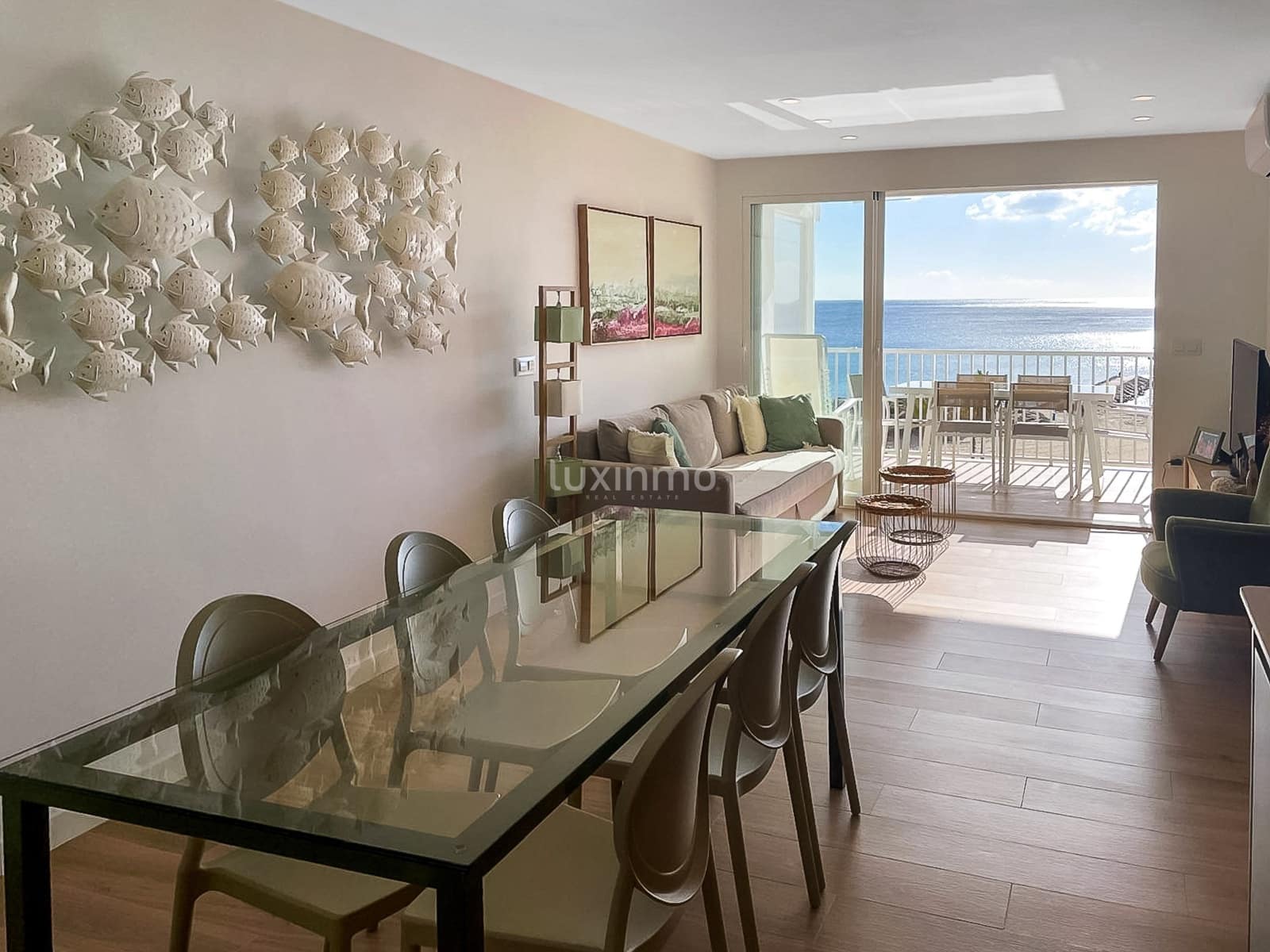 3 bedroom Flat for sale in Calpe / Calp with garage - € 500,000 (Ref: 10079245)
