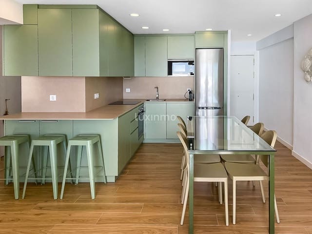 3 bedroom Flat for sale in Playa Arenal - Bol, Calpe / Calp with garage - € 500,000 (Ref: 10079245)