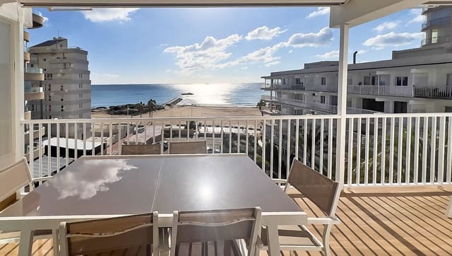 3 bedroom Flat for sale in Playa Arenal - Bol, Calpe / Calp with garage - € 500,000 (Ref: 10079245)