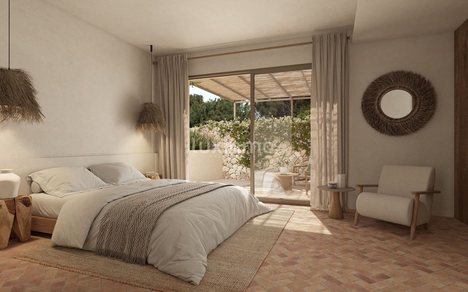 4 Zimmer Villa zu verkaufen in Benissa mit Pool Garage - 2.250.000 € (Ref: 10079246)