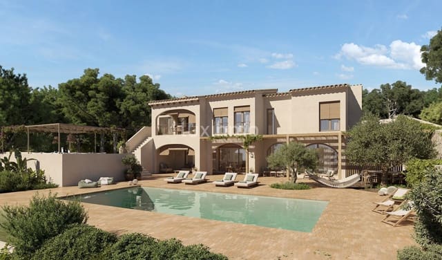 4 Zimmer Villa zu verkaufen in Benissa mit Pool Garage - 2.250.000 € (Ref: 10079246)