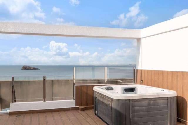 2 sovrum Lägenhet till salu i Sierra Helada, Benidorm med pool garage - 485 000 € (Ref: 10079248)
