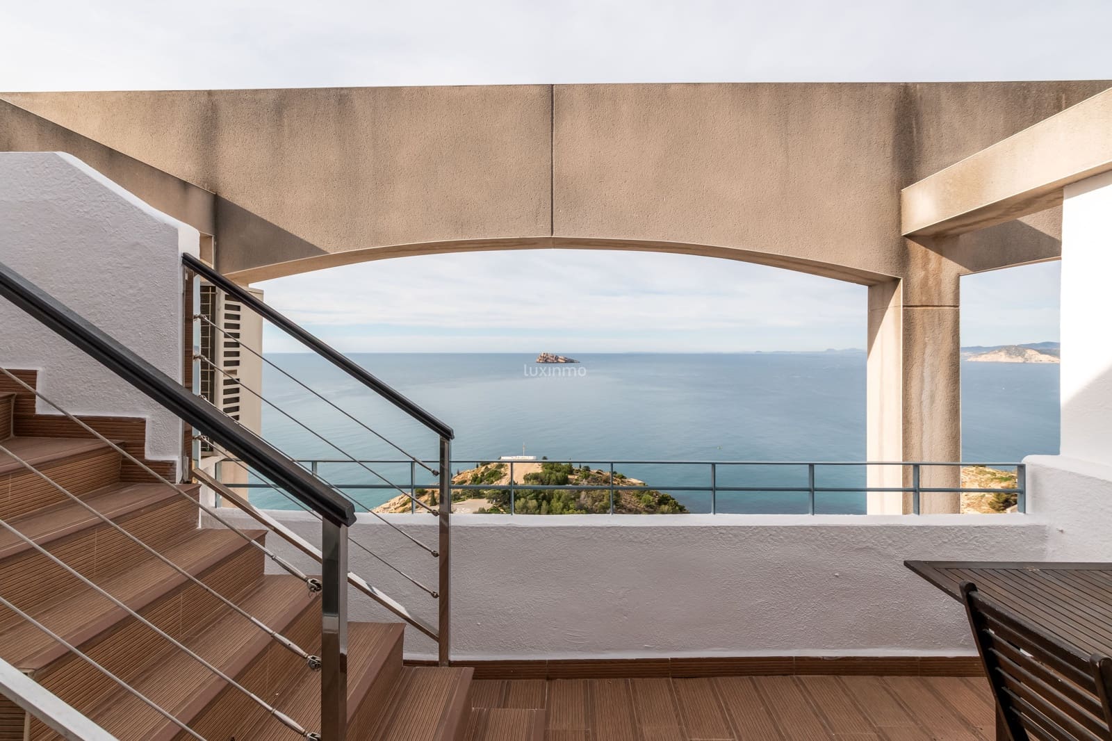 2 soverom Leilighet til salgs i Benidorm med svømmebasseng garasje - € 485 000 (Ref: 10079248)