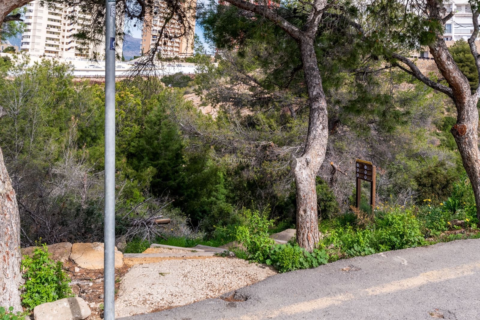 2 soverom Leilighet til salgs i Benidorm med svømmebasseng garasje - € 485 000 (Ref: 10079248)