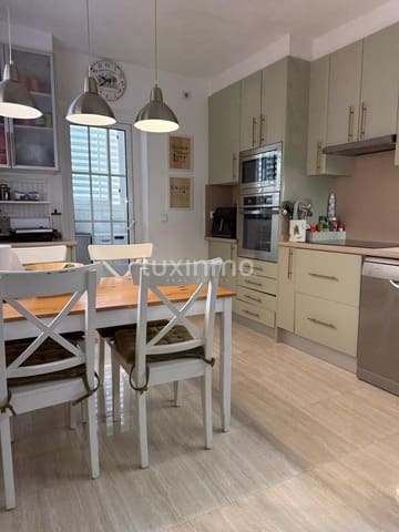 4 chambre Penthouse à vendre à Ibiza ville avec piscine garage - 1 378 650 € (Ref: 10079249)