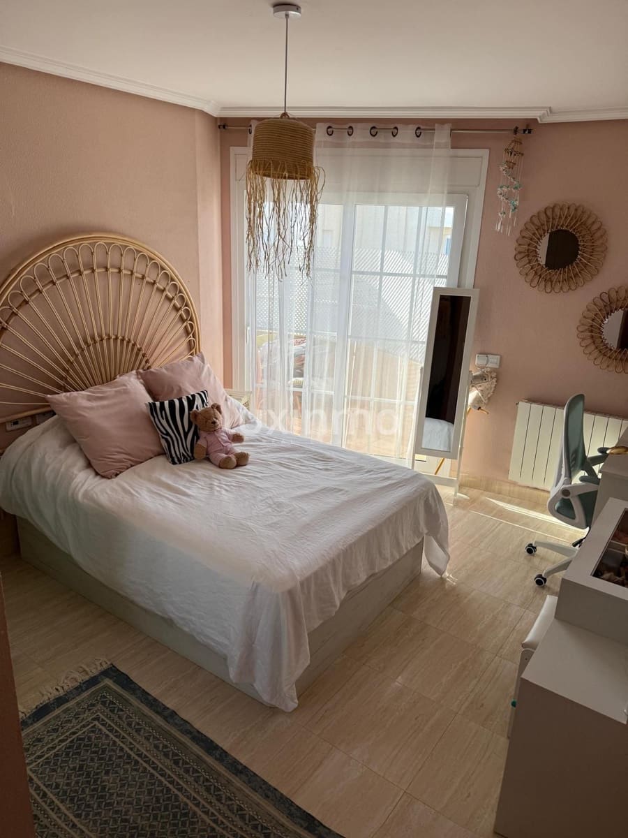 4 chambre Penthouse à vendre à Ibiza ville avec piscine garage - 1 378 650 € (Ref: 10079249)