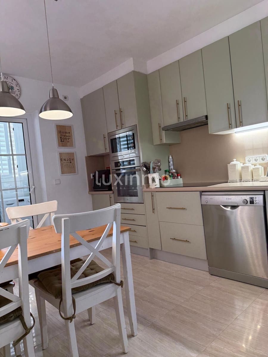 4 chambre Penthouse à vendre à Ibiza ville avec piscine garage - 1 378 650 € (Ref: 10079249)
