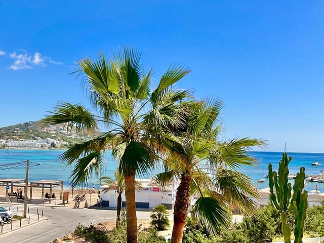4 quarto Apartamento para arrendar em Ibiza / Eivissa cidade com piscina garagem - 7 500 € (Ref: 10079250)