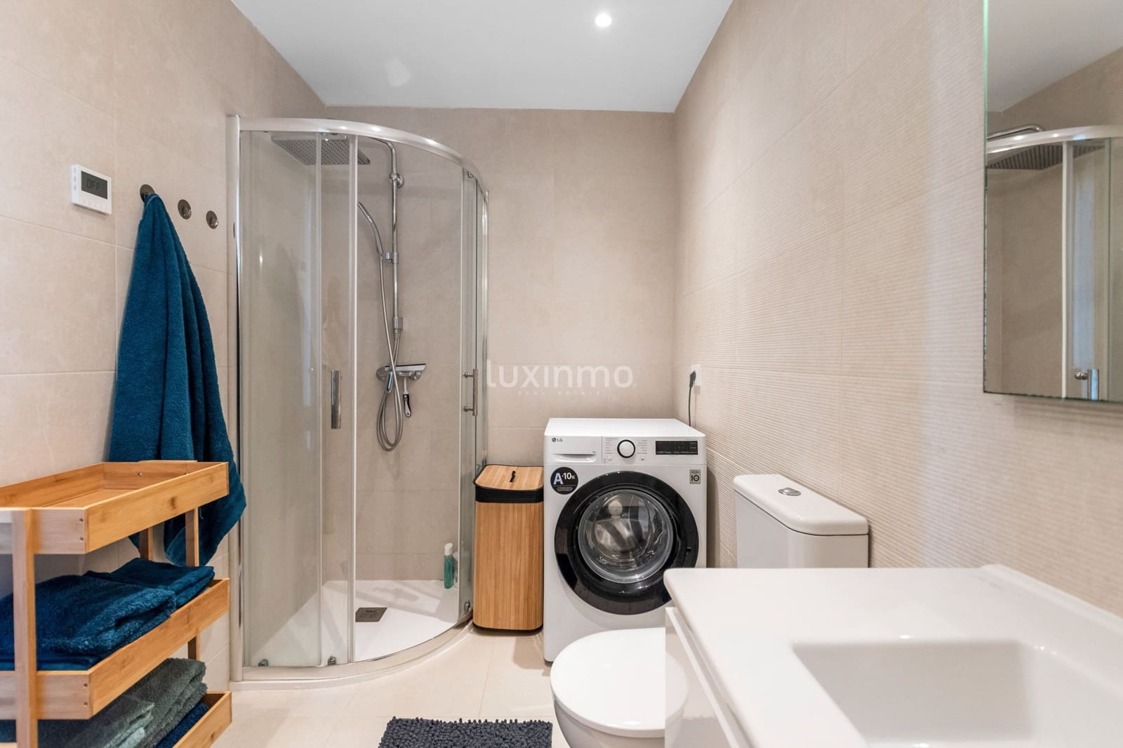 3 sypialnia Apartament na sprzedaż w Finestrat z basenem garażem - 470 000 € (Ref: 10079251)
