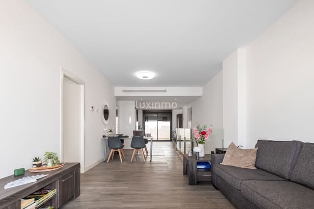 3 sypialnia Apartament na sprzedaż w Finestrat z basenem garażem - 470 000 € (Ref: 10079251)