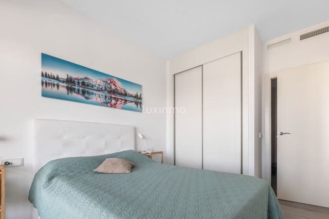 3 sypialnia Apartament na sprzedaż w Finestrat z basenem garażem - 470 000 € (Ref: 10079251)